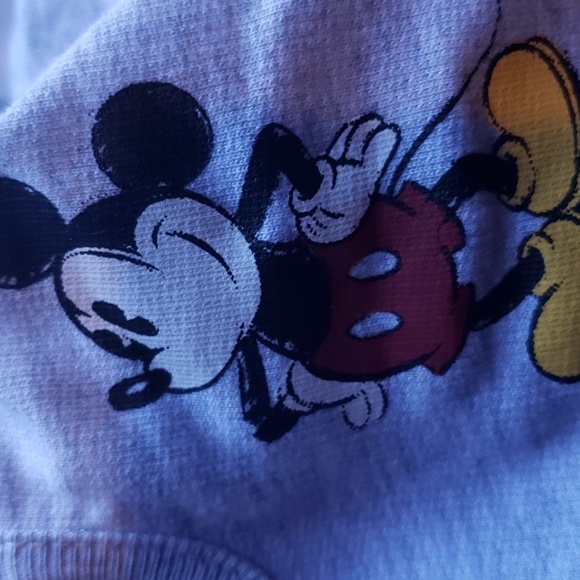 Disney Baby Mickey Mouse Sweat Set Size 12M NWT - Picture 7 of 7